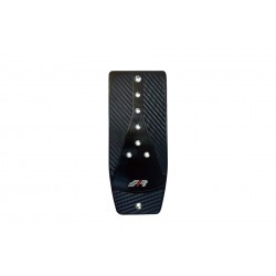 ΤΕΜΠΕΛΗΣ ΠΟΔΙΟΥ CARBON LOOK ΜΑΥΡΟ ΑΛΟΥΜΙΝΙΟΥ SIMONI RACING - 1 TEM ΤΕΜΠΕΛΗΣ ΠΟΔΙΟΥ CARBON LOOK ΜΑΥΡΟ ΑΛΟΥΜΙΝΙΟΥ SIMONI RACING - 1 TEM