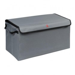 ΚΟΥΤΙ ORGANIZER ΠΟΡΤ ΜΠΑΓΚΑΖ PREMIUM ΑΔΙΑΒΡΟΧΟ 54L 2 ΘΕΣΕΩΝ ΜΕ 2 ΧΕΡΟΥΛΙΑ (XL) (59x32 x32 cm)