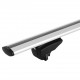 ΜΠΑΡΕΣ ΟΡΟΦΗΣ ΑΛΟΥΜΙΝΙΟΥ LINCE SILVER 120 cm ΣΕ ΑΣΗΜΙ ΧΡΩΜΑ ΓΙΑ ΟΡΟΦΗ ΜΕ FLUSH RAILS MENABO - 2 ΤΕΜ. ΜΠΑΡΕΣ ΟΡΟΦΗΣ ΑΛΟΥΜΙΝΙΟΥ LINCE SILVER 120 cm ΣΕ ΑΣΗΜΙ ΧΡΩΜΑ ΓΙΑ ΟΡΟΦΗ ΜΕ FLUSH RAILS MENABO - 2 ΤΕΜ.