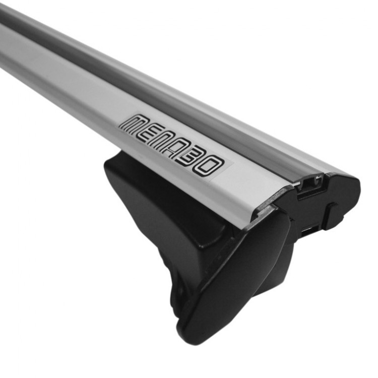 ΜΠΑΡΕΣ ΟΡΟΦΗΣ ΑΛΟΥΜΙΝΙΟΥ LINCE SILVER 120 cm ΣΕ ΑΣΗΜΙ ΧΡΩΜΑ ΓΙΑ ΟΡΟΦΗ ΜΕ FLUSH RAILS MENABO - 2 ΤΕΜ. ΜΠΑΡΕΣ ΟΡΟΦΗΣ ΑΛΟΥΜΙΝΙΟΥ LINCE SILVER 120 cm ΣΕ ΑΣΗΜΙ ΧΡΩΜΑ ΓΙΑ ΟΡΟΦΗ ΜΕ FLUSH RAILS MENABO - 2 ΤΕΜ.