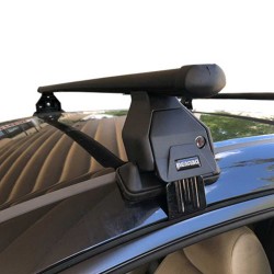KIT ΜΕ ΜΠΑΡΕΣ ΟΡΟΦΗΣ ΓΙΑ VW LUPO 3D 1998-2005 ΣΙΔΗΡΟΥ ΤΕΜΑ MENABO (FE1-3360-FIX026G)-2 ΤΕΜ.