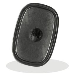 ΚΑΘΡΕΠΤΗΣ ΤΡΑΚΤΕΡ 250x178mm ΙΣΙΟΣ - ΒΑΣΗ 10-15-18mm