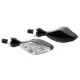ΦΛΑΣ ΜΗΧΑΝΗΣ STORM 12V LED (70x20 mm) ΜΑΥΡΟ -2 ΤΕΜ. ΦΛΑΣ ΜΗΧΑΝΗΣ STORM 12V LED (70x20 mm) ΜΑΥΡΟ -2 ΤΕΜ.