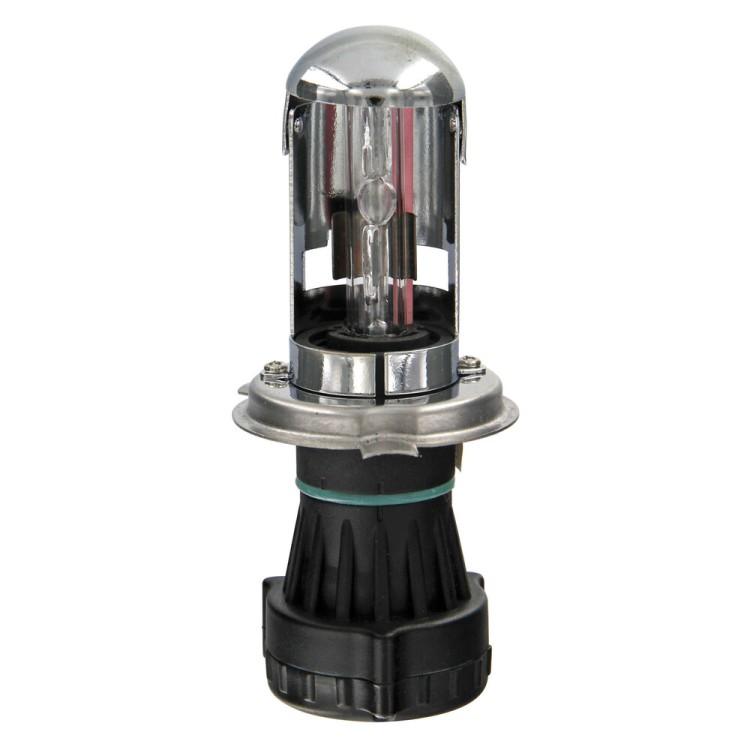 H4 ΚΙΤ XENON 6.500K ΓΙΑ MOTO BI XENON LAMPA - 2 ΤΕΜ H4 ΚΙΤ XENON 6.500K ΓΙΑ MOTO BI XENON LAMPA - 2 ΤΕΜ
