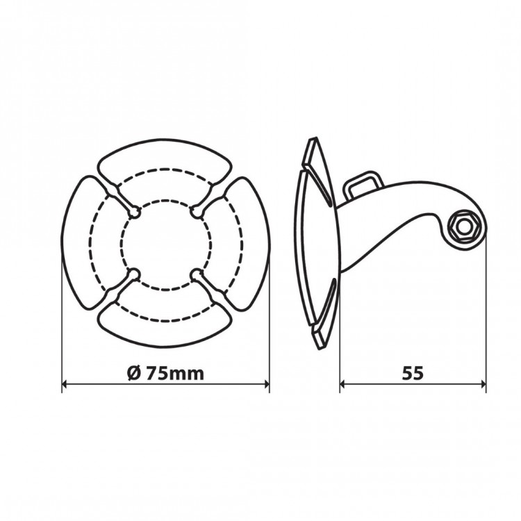 ΒΑΣΗ ΣΤΗΡΙΞΗΣ ACTION CAMERA ΓΙΑ ΚΡΑΝΟΣ Η ΖΕΛΑΤΙΝΗ (ΤΖΑΜΙ) ΜΟΤΟΣΥΚΛΕΤΑΣ ΜΕ ΑΥΤΟΚΟΛΛΗΤΟ 3M ΒΑΣΗ ΣΤΗΡΙΞΗΣ ACTION CAMERA ΓΙΑ ΚΡΑΝΟΣ Η ΖΕΛΑΤΙΝΗ (ΤΖΑΜΙ) ΜΟΤΟΣΥΚΛΕΤΑΣ ΜΕ ΑΥΤΟΚΟΛΛΗΤΟ 3M