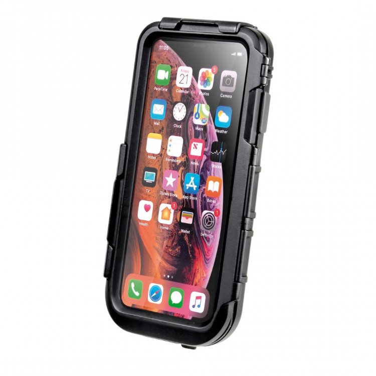 Θήκη Κινητού Hard Case της σειράς Optiline για Apple iPhone XS Max, συμβατή με Βάσεις Στήριξης Κινητού Optiline για Μηχανή με σύστημα Duolock Θήκη Κινητού Hard Case της σειράς Optiline για Apple iPhone XS Max, συμβατή με Βάσεις Στήριξης Κινητού Optiline για Μηχανή με σύστημα Duolock