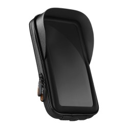 Θήκη Κινητού Soft Case με Αλεξήλιο της σειράς Optiline Universal Εφαρμογής για κινητά με μέγιστες διαστάσεις 85 x 170 mm, συμβατή με Βάσεις Στήριξης Κινητού Optiline για Μηχανή με σύστημα Duolock Θήκη Κινητού Soft Case με Αλεξήλιο της σειράς Optiline Universal Εφαρμογής για κινητά με μέγιστες διαστάσεις 85 x 170 mm, συμβατή με Βάσεις Στήριξης Κινητού Optiline για Μηχανή με σύστημα Duolock