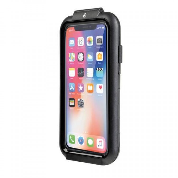 Θήκη Κινητού Hard Case της σειράς Optiline για Apple iPhone X / XS , συμβατή με Βάσεις Στήριξης Κινητού Optiline για Μηχανή με σύστημα Duolock Θήκη Κινητού Hard Case της σειράς Optiline για Apple iPhone X / XS , συμβατή με Βάσεις Στήριξης Κινητού Optiline για Μηχανή με σύστημα Duolock