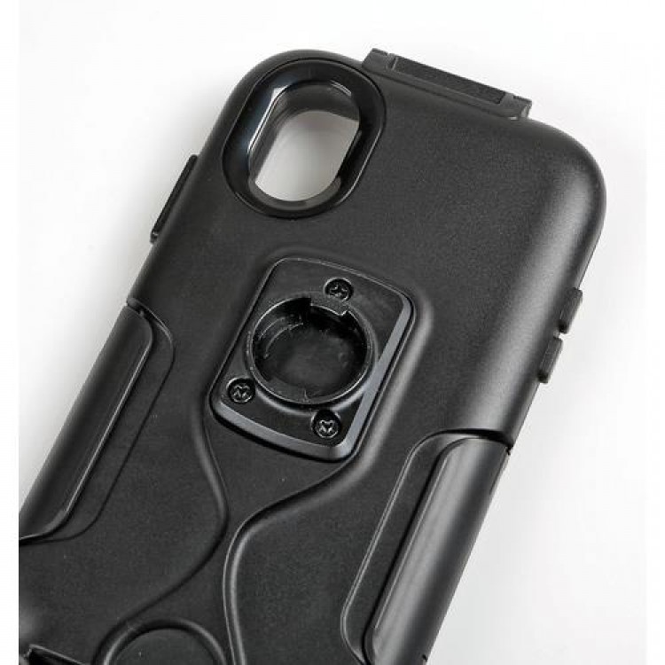 Θήκη Κινητού Hard Case της σειράς Optiline για Apple iPhone X / XS , συμβατή με Βάσεις Στήριξης Κινητού Optiline για Μηχανή με σύστημα Duolock Θήκη Κινητού Hard Case της σειράς Optiline για Apple iPhone X / XS , συμβατή με Βάσεις Στήριξης Κινητού Optiline για Μηχανή με σύστημα Duolock