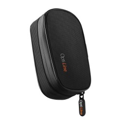 Θήκη Organizer Pouch της σειράς Optiline Universal Εφαρμογής με διαστάσεις 120 x 60 x 40 mm, συμβατή με Βάσεις Στήριξης Κινητού Optiline για Μηχανή με σύστημα Duolock Θήκη Organizer Pouch της σειράς Optiline Universal Εφαρμογής με διαστάσεις 120 x 60 x 40 mm, συμβατή με Βάσεις Στήριξης Κινητού Optiline για Μηχανή με σύστημα Duolock