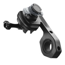 Διπλή Βάση Στήριξης Κινητού και Action Camera Combo της σειράς Optiline για Τιμόνι Ποδηλάτου με διάμετρο από 22 mm έως 31,75 mm και σύστημα Duolock, συμβατή με Θήκες ή Αντάπτορες Κινητού Optiline και Θήκες για Action Cameras Διπλή Βάση Στήριξης Κινητού και Action Camera Combo της σειράς Optiline για Τιμόνι Ποδηλάτου με διάμετρο από 22 mm έως 31,75 mm και σύστημα Duolock, συμβατή με Θήκες ή Αντάπτορες Κινητού Optiline και Θήκες για Action Cameras