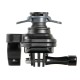 Διπλή Βάση Στήριξης Κινητού και Action Camera Combo της σειράς Optiline για Τιμόνι Ποδηλάτου με διάμετρο από 22 mm έως 31,75 mm και σύστημα Duolock, συμβατή με Θήκες ή Αντάπτορες Κινητού Optiline και Θήκες για Action Cameras Διπλή Βάση Στήριξης Κινητού και Action Camera Combo της σειράς Optiline για Τιμόνι Ποδηλάτου με διάμετρο από 22 mm έως 31,75 mm και σύστημα Duolock, συμβατή με Θήκες ή Αντάπτορες Κινητού Optiline και Θήκες για Action Cameras