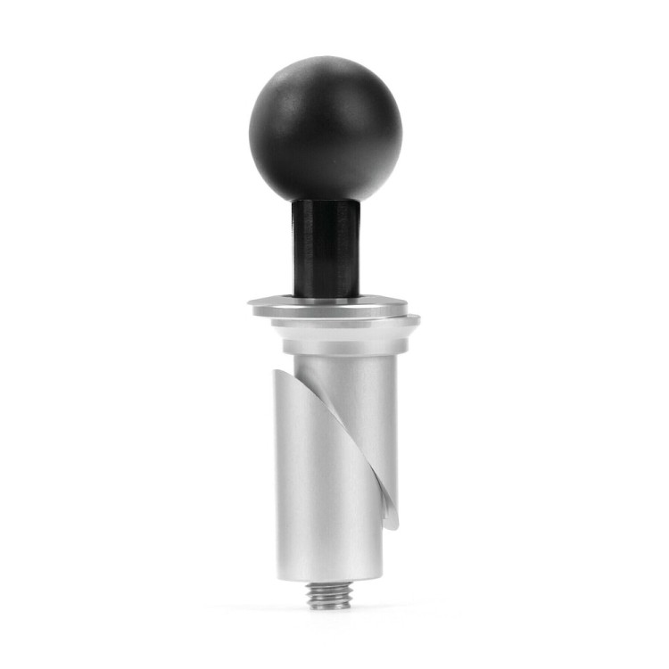 Βιδωτή Βάση Στήριξης Κινητού Tube της σειράς Optiline για την Κεντρική Βίδα της Πλάκας στο Τιμόνι Μηχανής με διάμετρο από 20,3 mm έως 24,5 mm και σύστημα Duolock, συμβατή με Θήκες ή Αντάπτορες Κινητού Optiline Βιδωτή Βάση Στήριξης Κινητού Tube της σειράς Optiline για την Κεντρική Βίδα της Πλάκας στο Τιμόνι Μηχανής με διάμετρο από 20,3 mm έως 24,5 mm και σύστημα Duolock, συμβατή με Θήκες ή Αντάπτορες Κινητού Optiline