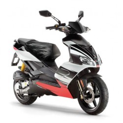 ΚΑΛΥΜΜΑ ΣΕΛΑΣ ΑΔΙΑΒΡΟΧΟ MOTO MEDIUM 62X92cm