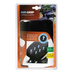 ΚΑΛΥΜΜΑ ΣΕΛΑΣ MOTO AIR-GRIP SCOOTER ΠΟΛΥΕΣΤΕΡΙΚΟ (M) 62x92cm