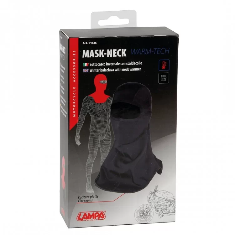 ΜΠΑΛΑΚΛΑΒΑ ΠΡΟΣΩΠΟΥ ΚΑΙ ΛΑΙΜΟΥ MASK-NECK WARM-TECH ΜΑΥΡΗ ΠΟΛΥΕΣΤΕΡΙΚΗ ΖΕΣΤΗ (ONE SIZE) ΜΠΑΛΑΚΛΑΒΑ ΠΡΟΣΩΠΟΥ ΚΑΙ ΛΑΙΜΟΥ MASK-NECK WARM-TECH ΜΑΥΡΗ ΠΟΛΥΕΣΤΕΡΙΚΗ ΖΕΣΤΗ (ONE SIZE)