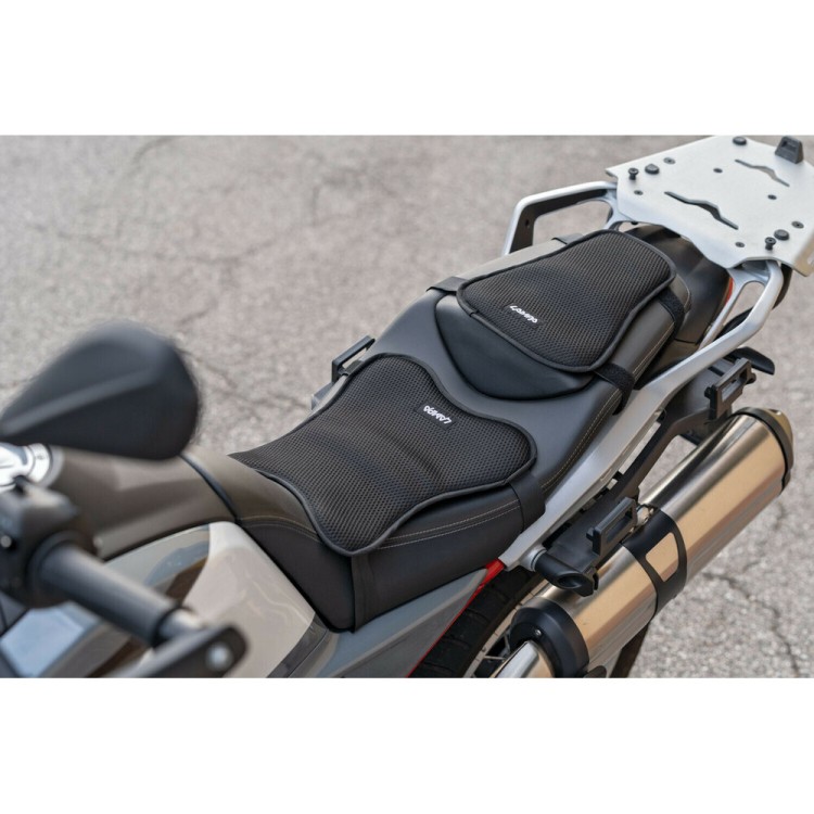 ΜΑΞΙΛΑΡΙ ΣΕΛΑΣ MOTO ΜΕ VELCRO (XL) GELPAD AIR 27x32mm