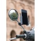 ΒΑΣΗ ΣΤΗΡΙΞΗΣ ΚΙΝΗΤΟΥ SMART SCOOTER GRIP 62>82mm (ΣΤΗΡΙΞΗ ΣΕ ΚΑΘΡΕΠΤΗ & ΣΕ ΜΠΑΡΑ 9>14mm) OPTILINE -1 TEM. ΒΑΣΗ ΣΤΗΡΙΞΗΣ ΚΙΝΗΤΟΥ SMART SCOOTER GRIP 62>82mm (ΣΤΗΡΙΞΗ ΣΕ ΚΑΘΡΕΠΤΗ & ΣΕ ΜΠΑΡΑ 9>14mm) OPTILINE -1 TEM.