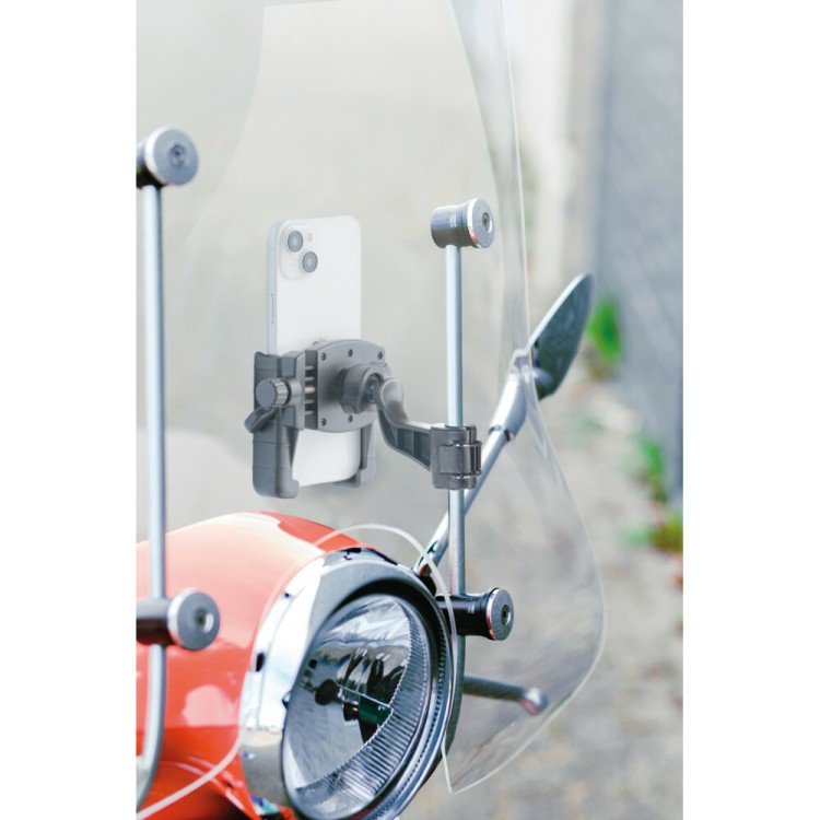 ΒΑΣΗ ΣΤΗΡΙΞΗΣ ΚΙΝΗΤΟΥ SMART SCOOTER GRIP 62>82mm (ΣΤΗΡΙΞΗ ΣΕ ΚΑΘΡΕΠΤΗ & ΣΕ ΜΠΑΡΑ 9>14mm) OPTILINE -1 TEM. ΒΑΣΗ ΣΤΗΡΙΞΗΣ ΚΙΝΗΤΟΥ SMART SCOOTER GRIP 62>82mm (ΣΤΗΡΙΞΗ ΣΕ ΚΑΘΡΕΠΤΗ & ΣΕ ΜΠΑΡΑ 9>14mm) OPTILINE -1 TEM.