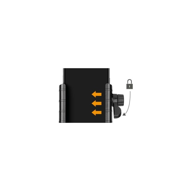 ΒΑΣΗ ΣΤΗΡΙΞΗΣ ΚΙΝΗΤΟΥ SMART SCOOTER GRIP 62>82mm (ΣΤΗΡΙΞΗ ΣΕ ΚΑΘΡΕΠΤΗ & ΣΕ ΜΠΑΡΑ 9>14mm) OPTILINE -1 TEM. ΒΑΣΗ ΣΤΗΡΙΞΗΣ ΚΙΝΗΤΟΥ SMART SCOOTER GRIP 62>82mm (ΣΤΗΡΙΞΗ ΣΕ ΚΑΘΡΕΠΤΗ & ΣΕ ΜΠΑΡΑ 9>14mm) OPTILINE -1 TEM.