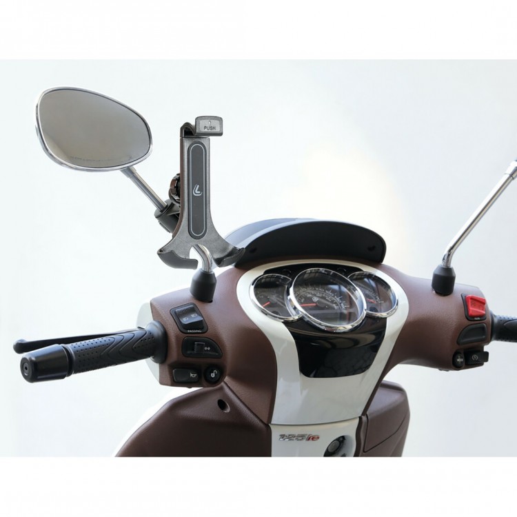 ΒΑΣΗ ΣΤΗΡΙΞΗΣ ΚΙΝΗΤΟΥ SMART SCOOTER FLOW 130-190mm ( ΜΕ ΣΤΗΡΙΞΗ ΣΤΟ ΚΑΘΡΕΠΤΗ Η ΣΕ ΜΠΑΡΑ 9-14mm) ΒΑΣΗ ΣΤΗΡΙΞΗΣ ΚΙΝΗΤΟΥ SMART SCOOTER FLOW 130-190mm ( ΜΕ ΣΤΗΡΙΞΗ ΣΤΟ ΚΑΘΡΕΠΤΗ Η ΣΕ ΜΠΑΡΑ 9-14mm)