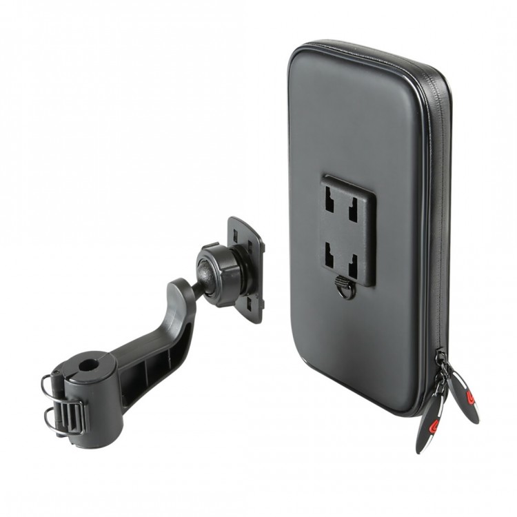 ΒΑΣΗ ΣΤΗΡΙΞΗΣ ΚΙΝΗΤΟΥ SMART SCOOTER CASE 165x90mm ( ΜΕ ΣΤΗΡΙΞΗ ΣΤΟ ΚΑΘΡΕΠΤΗ Η ΣΕ ΜΠΑΡΑ 9-14mm) ΒΑΣΗ ΣΤΗΡΙΞΗΣ ΚΙΝΗΤΟΥ SMART SCOOTER CASE 165x90mm ( ΜΕ ΣΤΗΡΙΞΗ ΣΤΟ ΚΑΘΡΕΠΤΗ Η ΣΕ ΜΠΑΡΑ 9-14mm)