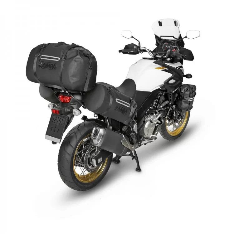 ΣΑΚΟΣ ΑΔΙΑΒΡΟΧΟΣ MOTO IMPERVIOUS 40L 55x35x35cm LAMPA - 1 TEM. ΣΑΚΟΣ ΑΔΙΑΒΡΟΧΟΣ MOTO IMPERVIOUS 40L 55x35x35cm LAMPA - 1 TEM.