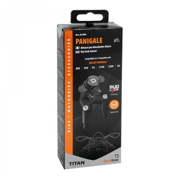 Titan ducati outlet