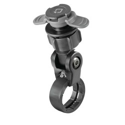 Βάση Στήριξης Κινητού Clamp της σειράς Titan Optiline για Τιμόνι Μηχανής ή Ποδηλάτου με διάμετρο από 14 mm έως 34 mm και σύστημα Duolock, συμβατή με Θήκες ή Αντάπτορες Κινητού Optiline Βάση Στήριξης Κινητού Clamp της σειράς Titan Optiline για Τιμόνι Μηχανής ή Ποδηλάτου με διάμετρο από 14 mm έως 34 mm και σύστημα Duolock, συμβατή με Θήκες ή Αντάπτορες Κινητού Optiline