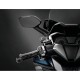 Βιδωτή Βάση Στήριξης Κινητού Brake της σειράς Titan Optiline για το Δοχείο Υγρών Φρένου στο Τιμόνι Μηχανής με απόσταση από κέντρο βίδας σε κέντρο βίδας από 12,5 mm έως 75 mm και σύστημα Duolock, συμβατή με Θήκες ή Αντάπτορες Κινητού Optiline