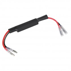 ΑΝΤΙΣΤΑΣΗ ΓΙΑ ΛΑΜΠΕΣ LED 12V 10W/10ohm ΜΕ QUICK CONNECTORS (ΑΝΤΙΣΤΑΣΗ-ΨΕΥΤΗΣ-CANCELLER) 2ΤΕΜ. ΑΝΤΙΣΤΑΣΗ ΓΙΑ ΛΑΜΠΕΣ LED 12V 10W/10ohm ΜΕ QUICK CONNECTORS (ΑΝΤΙΣΤΑΣΗ-ΨΕΥΤΗΣ-CANCELLER) 2ΤΕΜ.