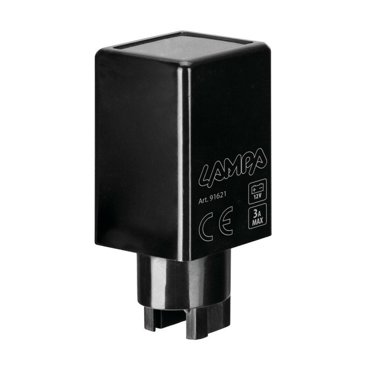 LED FLASHER (ΦΛΑΣΙΕΡΑ) 4PIN ΓΙΑ LED ΦΛΑΣ 12V 3A max PLUG & PLAY LAMPA - 1 ΤΕΜ. LED FLASHER (ΦΛΑΣΙΕΡΑ) 4PIN ΓΙΑ LED ΦΛΑΣ 12V 3A max PLUG & PLAY LAMPA - 1 ΤΕΜ.