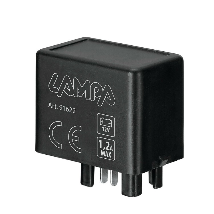 LED FLASHER (ΦΛΑΣΙΕΡΑ) 7PIN ΓΙΑ LED ΦΛΑΣ 12V 1,2A max PLUG & PLAY LAMPA - 1 ΤΕΜ. LED FLASHER (ΦΛΑΣΙΕΡΑ) 7PIN ΓΙΑ LED ΦΛΑΣ 12V 1,2A max PLUG & PLAY LAMPA - 1 ΤΕΜ.