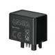 LED FLASHER (ΦΛΑΣΙΕΡΑ) 7PIN ΓΙΑ LED ΦΛΑΣ 12V 1,2A max PLUG & PLAY LAMPA - 1 ΤΕΜ. LED FLASHER (ΦΛΑΣΙΕΡΑ) 7PIN ΓΙΑ LED ΦΛΑΣ 12V 1,2A max PLUG & PLAY LAMPA - 1 ΤΕΜ.