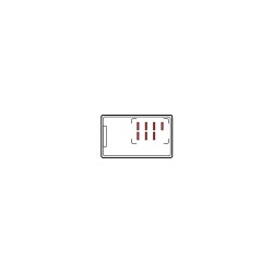 LED FLASHER (ΦΛΑΣΙΕΡΑ)  7PIN ΓΙΑ LED ΦΛΑΣ 12V 1,2A max PLUG & PLAY LAMPA - 1 ΤΕΜ.