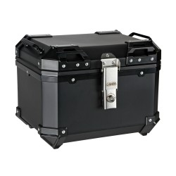 Lampa – Βαλιτσάκι Μοτοσυκλέτας T-Box 35L Μαύρο για Ασφαλή Μεταφορά Εξοπλισμού με Σύστημα Γρήγορης Απελευθέρωσης – 1 Τεμ. (9166.5-LM)