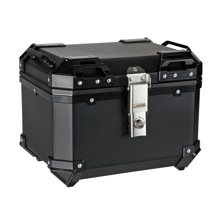 Lampa – Βαλιτσάκι Μοτοσυκλέτας T-Box 35L Μαύρο για Ασφαλή Μεταφορά Εξοπλισμού με Σύστημα Γρήγορης Απελευθέρωσης – 1 Τεμ. (9166.5-LM) Lampa – Βαλιτσάκι Μοτοσυκλέτας T-Box 35L Μαύρο για Ασφαλή Μεταφορά Εξοπλισμού με Σύστημα Γρήγορης Απελευθέρωσης – 1 Τεμ. (9166.5-LM)