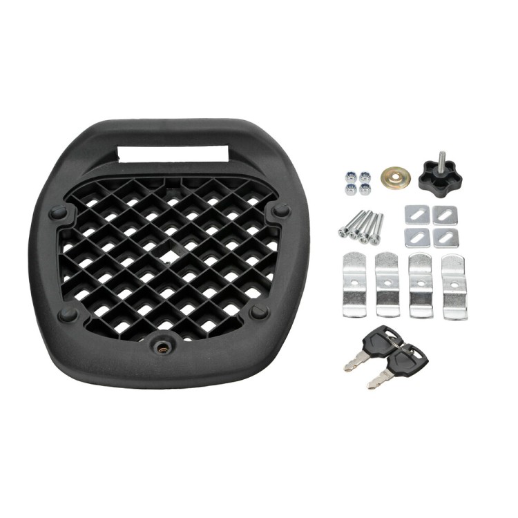 Lampa – Βαλιτσάκι Μοτοσυκλέτας T-Box 35L Μαύρο για Ασφαλή Μεταφορά Εξοπλισμού με Σύστημα Γρήγορης Απελευθέρωσης – 1 Τεμ. (9166.5-LM) Lampa – Βαλιτσάκι Μοτοσυκλέτας T-Box 35L Μαύρο για Ασφαλή Μεταφορά Εξοπλισμού με Σύστημα Γρήγορης Απελευθέρωσης – 1 Τεμ. (9166.5-LM)
