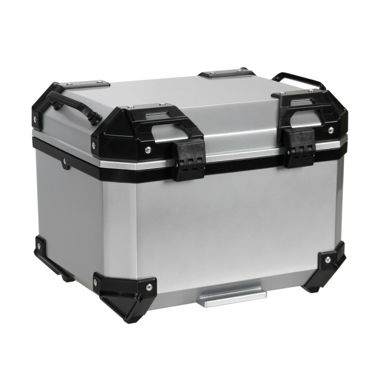 Lampa – Βαλιτσάκι Μοτοσυκλέτας T-Box 35L Ασημί για Ασφαλή Μεταφορά Εξοπλισμού με Σύστημα Γρήγορης Απελευθέρωσης – 1 Τεμ. (9166.6-LM) Lampa – Βαλιτσάκι Μοτοσυκλέτας T-Box 35L Ασημί για Ασφαλή Μεταφορά Εξοπλισμού με Σύστημα Γρήγορης Απελευθέρωσης – 1 Τεμ. (9166.6-LM)