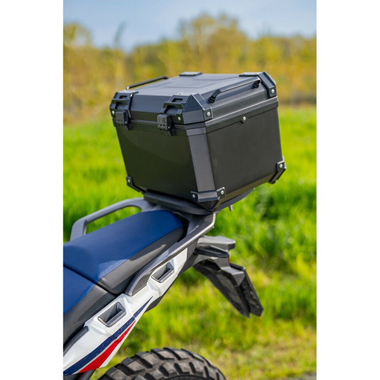 Lampa – Βαλιτσάκι Μοτοσυκλέτας T-Box 45L Μαύρο για Μεγαλύτερη Χωρητικότητα και Ασφαλή Μεταφορά Εξοπλισμού με Σύστημα Γρήγορης Απελευθέρωσης – 1 Τεμ. (9166.7-LM) Lampa – Βαλιτσάκι Μοτοσυκλέτας T-Box 45L Μαύρο για Μεγαλύτερη Χωρητικότητα και Ασφαλή Μεταφορά Εξοπλισμού με Σύστημα Γρήγορης Απελευθέρωσης – 1 Τεμ. (9166.7-LM)