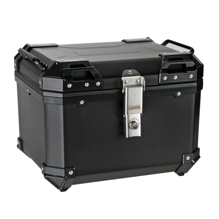 Lampa – Βαλιτσάκι Μοτοσυκλέτας T-Box 45L Μαύρο για Μεγαλύτερη Χωρητικότητα και Ασφαλή Μεταφορά Εξοπλισμού με Σύστημα Γρήγορης Απελευθέρωσης – 1 Τεμ. (9166.7-LM) Lampa – Βαλιτσάκι Μοτοσυκλέτας T-Box 45L Μαύρο για Μεγαλύτερη Χωρητικότητα και Ασφαλή Μεταφορά Εξοπλισμού με Σύστημα Γρήγορης Απελευθέρωσης – 1 Τεμ. (9166.7-LM)