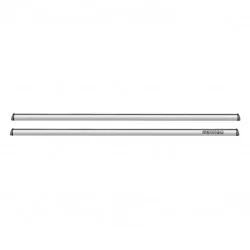 ΜΠΑΡΕΣ ΟΡΟΦΗΣ ΑΛΟΥΜΙΝΙΟΥ PENTA L 127 cm RACK SYSTEM MENABO (STANDARD - RAISED/FLUSH RAILS) - 2 ΤΕΜ.
