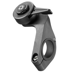 Διπλή Βάση Στήριξης Κινητού και Action Camera Out Front της σειράς Titan Optiline για Τιμόνι Μηχανής ή Ποδηλάτου με διάμετρο από 22 mm έως 35 mm με 3D αντικραδασμικό σύστημα dampener και σύστημα Duolock 2.0, συμβατή με Θήκες ή Αντάπτορες Κινητού Optiline Διπλή Βάση Στήριξης Κινητού και Action Camera Out Front της σειράς Titan Optiline για Τιμόνι Μηχανής ή Ποδηλάτου με διάμετρο από 22 mm έως 35 mm με 3D αντικραδασμικό σύστημα dampener και σύστημα Duolock 2.0, συμβατή με Θήκες ή Αντάπτορες Κινητού Optiline