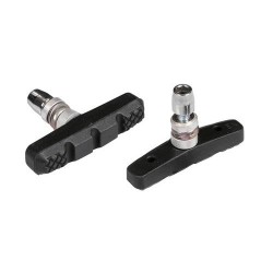 ΤΑΚΑΚΙΑ ΦΡΕΝΩΝ ΠΟΔΗΛΑΤΟΥ (RACING/CITY/MTB BIKE) PREMIUM 60mm PF-13 ΜΑΥΡΟ 2ΤΕΜ. ΤΑΚΑΚΙΑ ΦΡΕΝΩΝ ΠΟΔΗΛΑΤΟΥ (RACING/CITY/MTB BIKE) PREMIUM 60mm PF-13 ΜΑΥΡΟ 2ΤΕΜ.