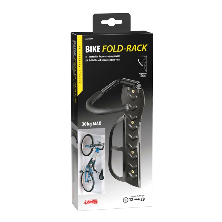 ΒΑΣΗ ΣΤΗΡΙΞΗΣ ΤΟΙΧΟΥ ΠΟΔΗΛΑΤΟΥ 12''>29'' BIKE FOLD-RACK ΑΝΑΔΙΠΛΟΥΜΕΝΗ max30kg 1ΤΕΜ. ΒΑΣΗ ΣΤΗΡΙΞΗΣ ΤΟΙΧΟΥ ΠΟΔΗΛΑΤΟΥ 12''>29'' BIKE FOLD-RACK ΑΝΑΔΙΠΛΟΥΜΕΝΗ max30kg 1ΤΕΜ.