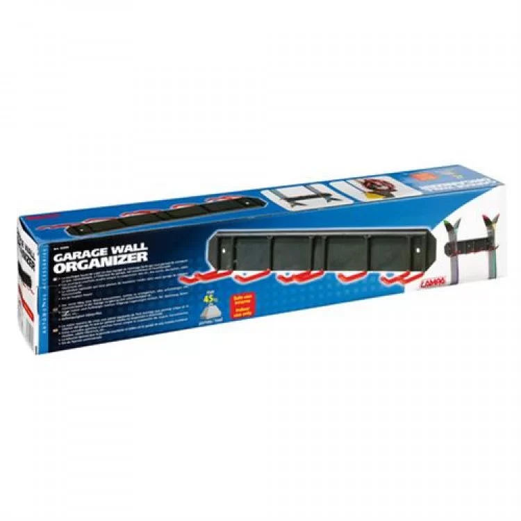 ΚΡΕΜΑΣΤΡΑ/ORGANIZER ΤΟΙΧΟΥ GARAZE WALL 554 Χ 85 Χ 120 mm ΚΡΕΜΑΣΤΡΑ/ORGANIZER ΤΟΙΧΟΥ GARAZE WALL 554 Χ 85 Χ 120 mm