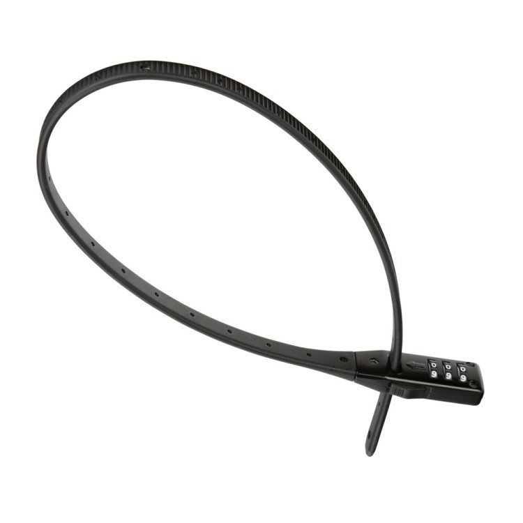 Lampa - Κλειδαριά Ποδηλάτου Zippy με Συνδυασμό 3 Ψηφίων – Συρματόσχοινο 53 cm - 1 τεμ. (9371.0-LB) Lampa - Κλειδαριά Ποδηλάτου Zippy με Συνδυασμό 3 Ψηφίων – Συρματόσχοινο 53 cm - 1 τεμ. (9371.0-LB)