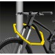 Lampa - Πτυσσόμενη Κλειδαριά Ποδηλάτου Lock & Go 96 cm με Θήκη & 2 Κλειδιά - 1 τεμ. (9371.1-LB) Lampa - Πτυσσόμενη Κλειδαριά Ποδηλάτου Lock & Go 96 cm με Θήκη & 2 Κλειδιά - 1 τεμ. (9371.1-LB)