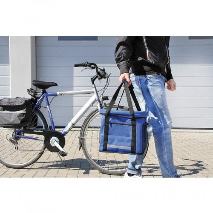 ΤΣΑΝΤΑ ΠΟΔΗΛΑΤΟΥ ΜΕ ΚΛΙΠ EASY-BASKET 14L 34x30x23cm MAX 5kg ΤΣΑΝΤΑ ΠΟΔΗΛΑΤΟΥ ΜΕ ΚΛΙΠ EASY-BASKET 14L 34x30x23cm MAX 5kg