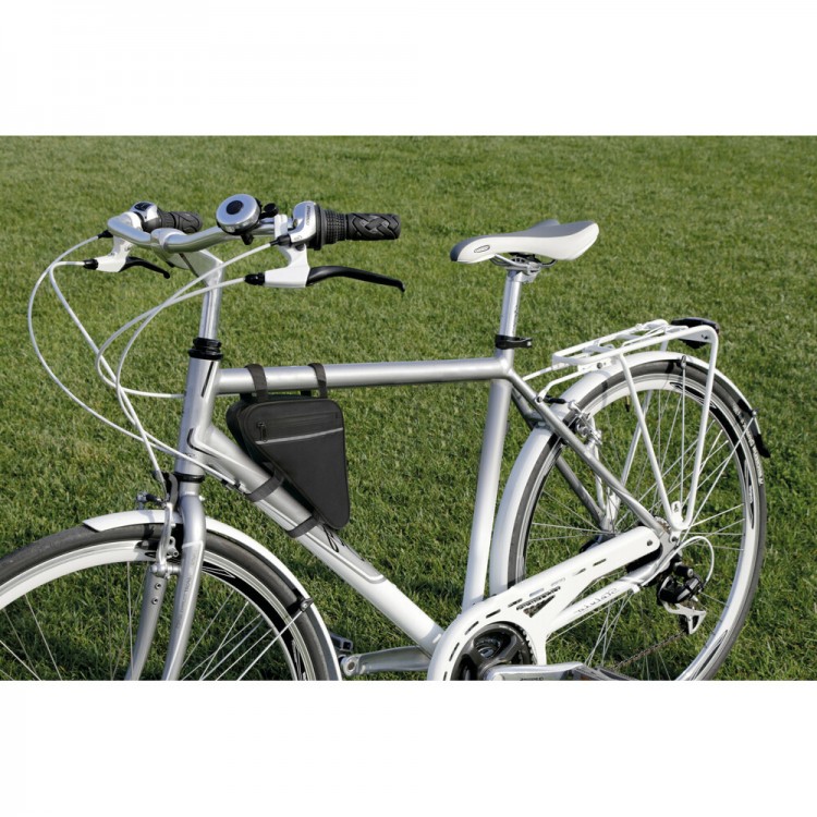 ΤΣΑΝΤΑΚΙ ΤΡΙΓΩΝΟ ΑΔΙΑΒΡΟΧΟ FRAME BAG 5x21x23cm 1,2L ΤΣΑΝΤΑΚΙ ΤΡΙΓΩΝΟ ΑΔΙΑΒΡΟΧΟ FRAME BAG 5x21x23cm 1,2L